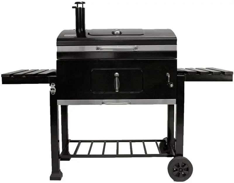 Patton C2 Charcoal Chef Xl Grill – 32-Inch Kamado Bbq 1