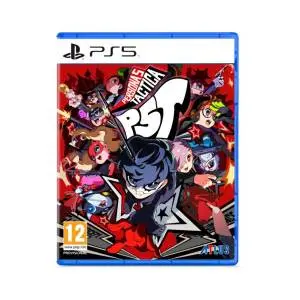 Persona 5 Tactica For Playstation 5 – Tactical Rpg (European Version) 1