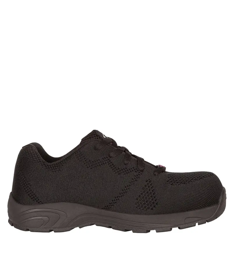 Pf636 Women'S Nylon Safety Shoes By Pilote & Filles 1