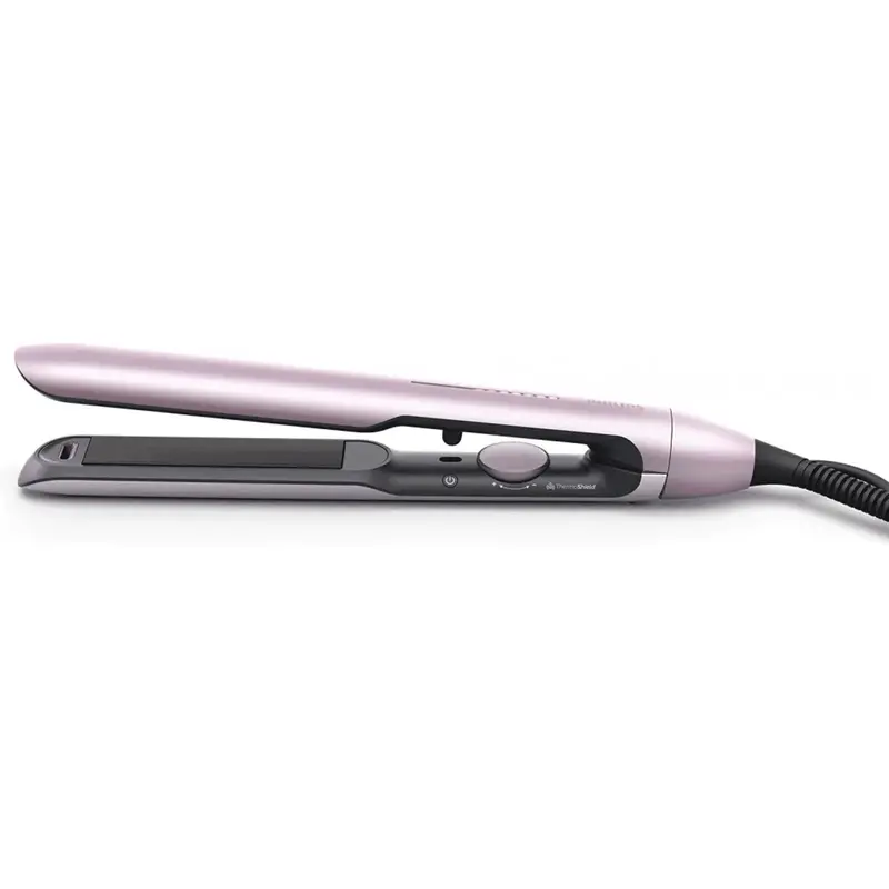 Philips Hp8237/00 Hair Straightener – Series 5000 With Thermoprotect Technology, Lavender Finish 1