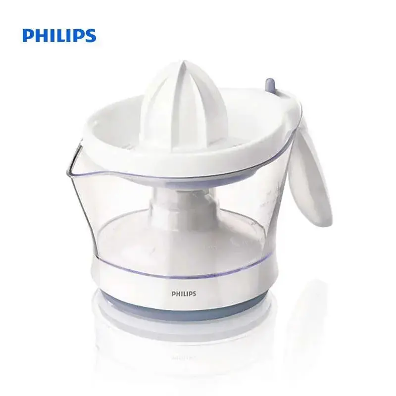 Philips Hr2744/40 Viva Collection Citrus Juicer – 0.6L Capacity, 25W Motor 1