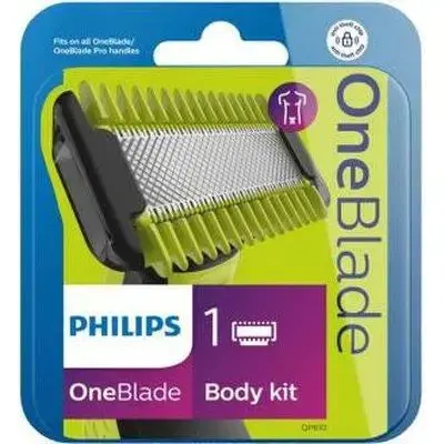 Philips Norelco Oneblade Qp610/55 – All-In-One Trimmer & Shaver Kit 1