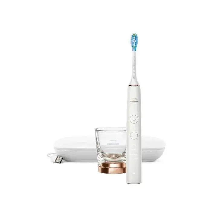 Philips Sonicare Diamondclean 9000 Electric Toothbrush – Premium Sonic Technology 1