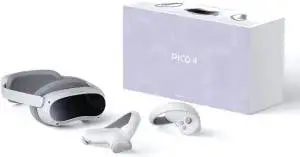 Pico 4 All-In-One Vr Headset – 128Gb Storage With 3 Preloaded Games 1