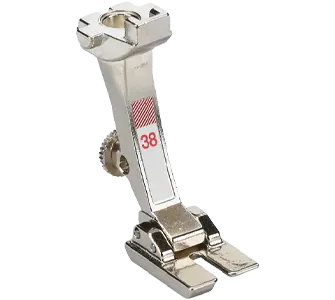Piping Foot – Model #38 (Limited-Time 25% Discount At Checkout) 1