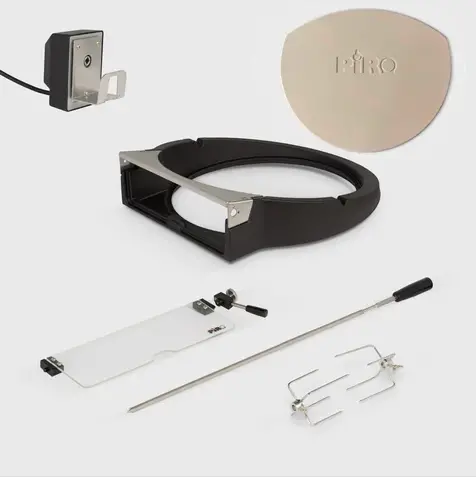 Piro Jb Edition – Limited Release Barbecue Tool Set 1