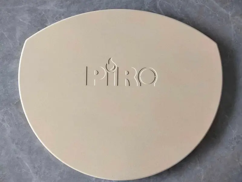 Piro Pizza Stone For Oven And Grill – High-Heat Ceramic Baking Surface 1
