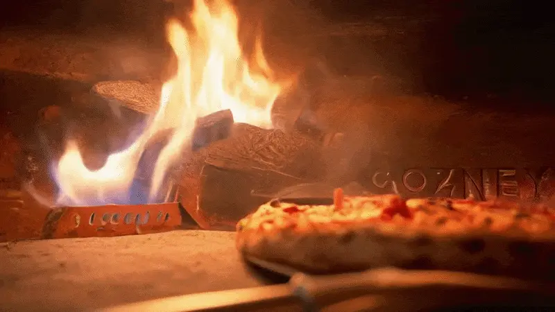 Pizza-Making Workshop With Ab De Graaf 1