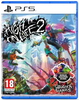 Playstation 5 – High On Life 2 (Eu Region) 1