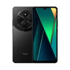 Poco C75 — 6.88-Inch Hd+ Display, 6Gb Ram + 128Gb Storage, Gold (Eu) 1