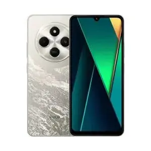 Poco C75 – 8Gb Ram, 256Gb Storage, 6.88" Screen, Golden Finish (Eu Firmware) 1
