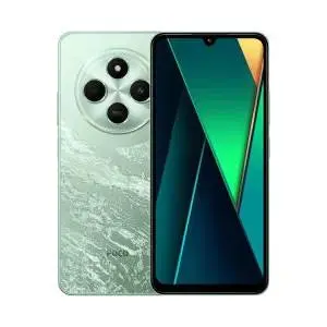Poco C75 Smartphone – 8Gb Ram, 256Gb Storage, 6.88" Display, Forest Green (Eu Edition) 1