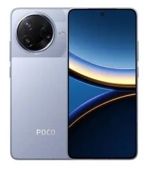 Poco F7 Pro – 12Gb Ram + 512Gb Storage, 6.67″ 5G Display, Blue Finish – Eu Model 1
