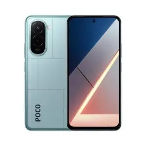 Poco M7 Smartphone – 6.9" Display, 8Gb Ram + 256Gb Storage, 4G Lte, Nfc, Blue (Eu Version) 1