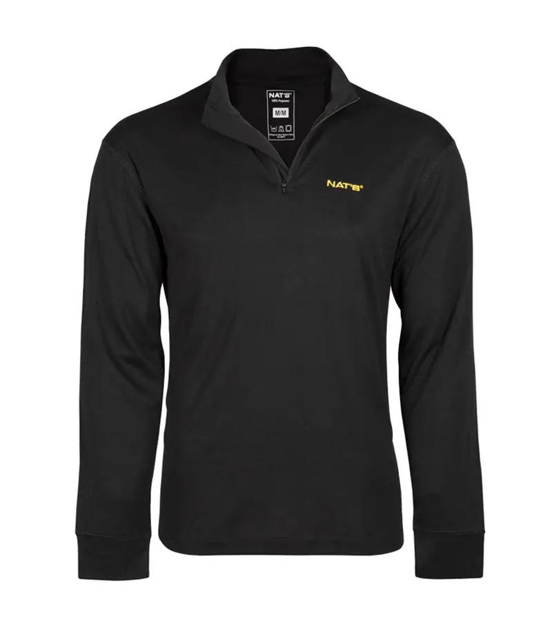 Polyester Thermal Base Layer Top Wk655 – Nat'S 1