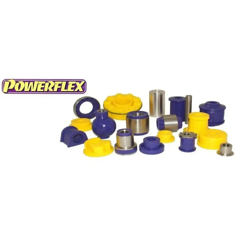Powerflex Polyurethane Silentblock Kit — High-Performance Suspension Bushings 1