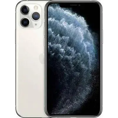 Pre-Owned Apple Iphone 11 Pro — 256Gb, 5.8-Inch Display, Silver, Grade-A 1