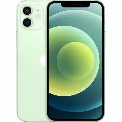 Pre-Owned Apple Iphone 12 — 256Gb, 6.1-Inch Display, Green, Grade-A 1