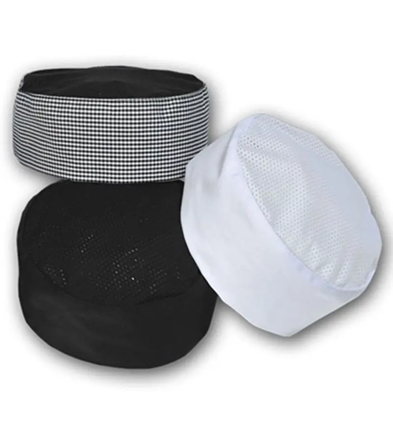 Premium Uniforms 1635 Mesh-Top Work Cap 1