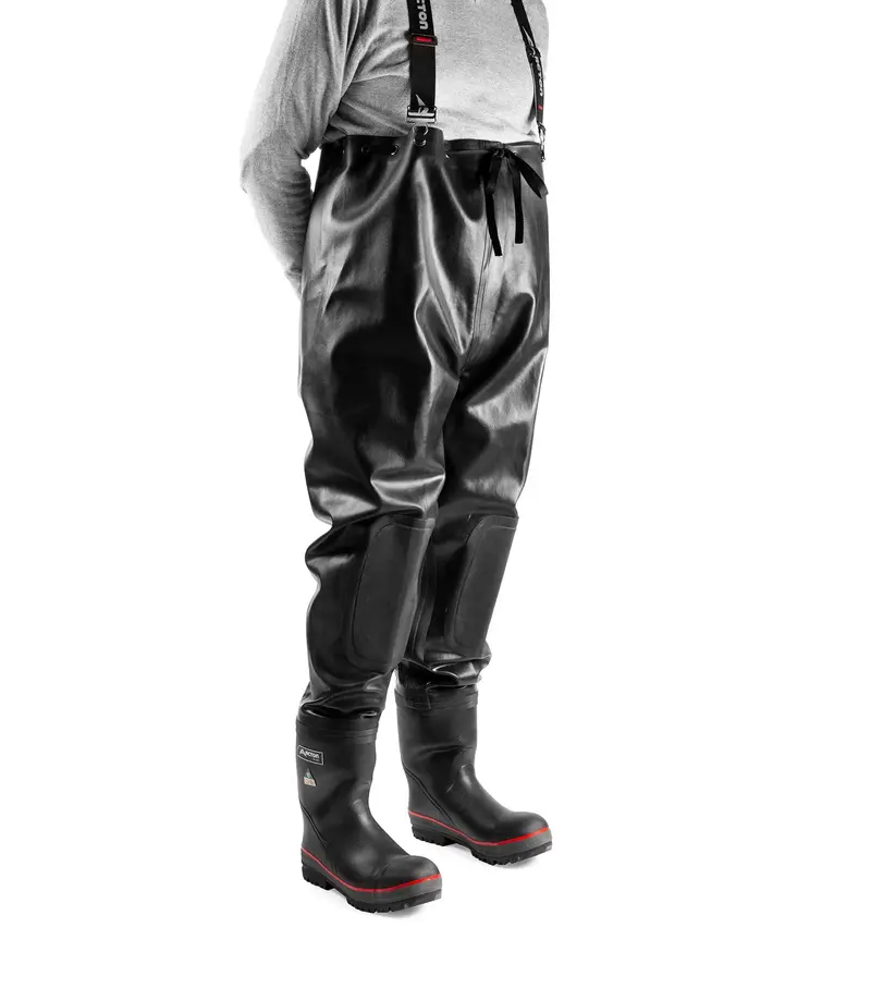 Protecto Chest 2.0 Rubber Boots With Adjustable Strap – Acton 1