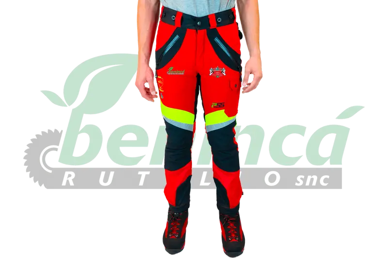 Pss X-Treme Air Cut-Resistant Trousers (Sambugaro Edition) 1