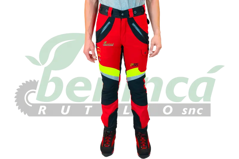 Pss X-Treme Air Cut-Resistant Work Trousers 1
