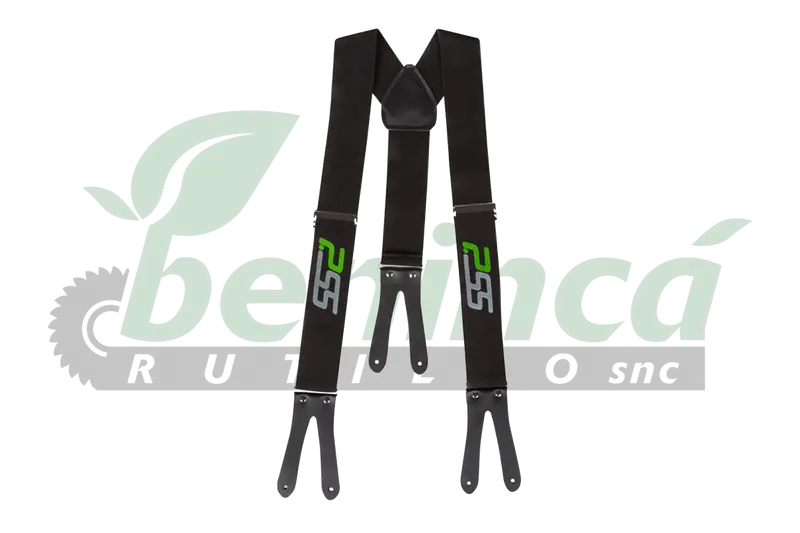 Pss X-Treme Braces With Secure Button Attachment System 1
