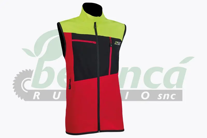 Pss X-Treme Breeze Cut-Resistant Safety Vest 1