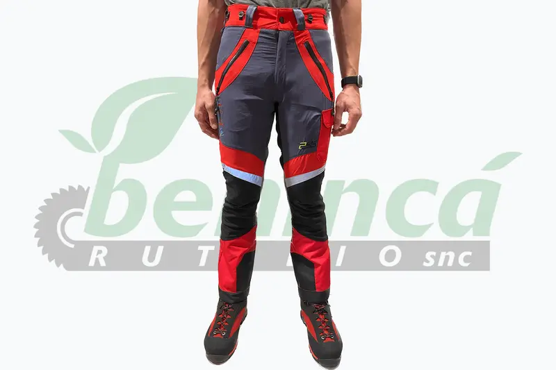 Pss X-Treme Light Cut-Resistant Work Trousers 1