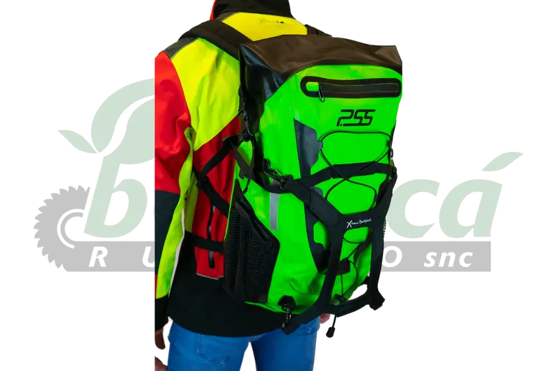 Pss X-Treme Tactical Backpack For Outdoor Professionals 1