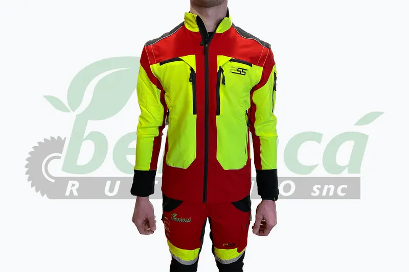 Pss X-Treme Vario Sleeveless Protective Jacket 1