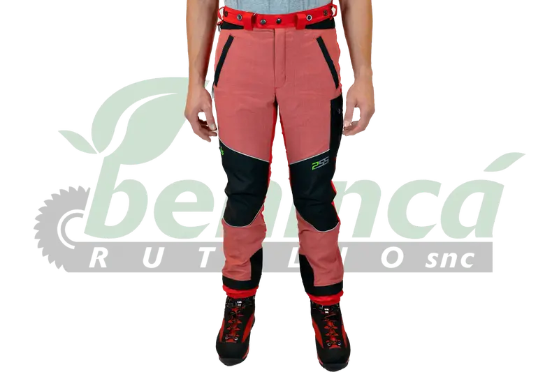 Pss X-Treme Vectran-Reinforced Cut-Resistant Trousers 1