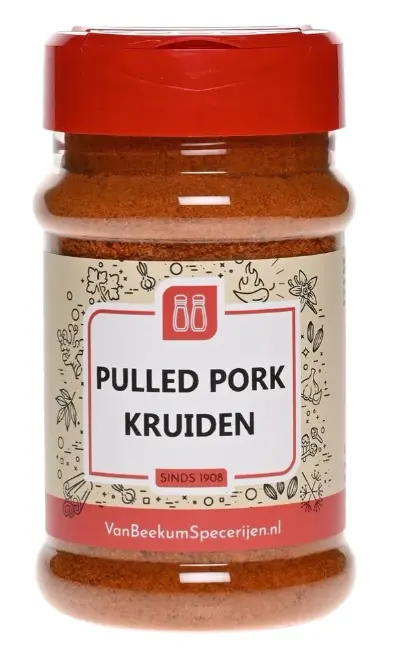 Pulled Pork Rub – 200 G 1