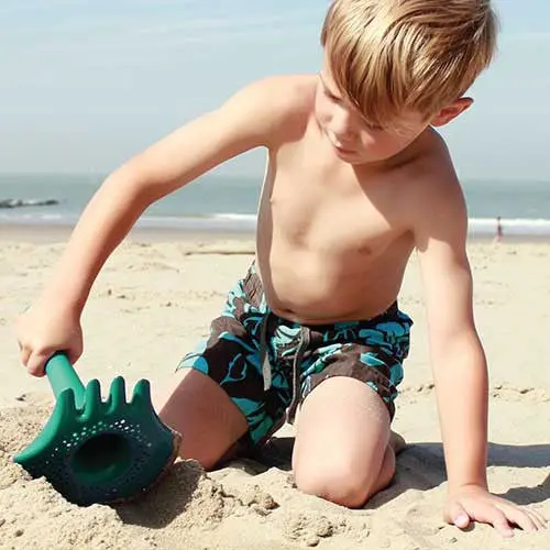 Quut Triplet Versatile Sand And Snow Play Toy 1