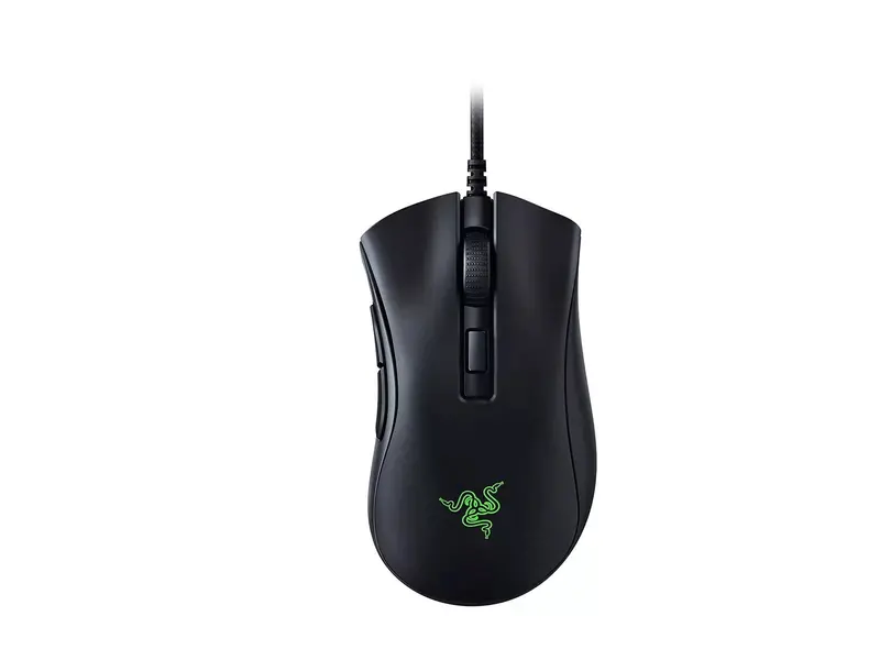 Razer Deathadder V2 Mini Gaming Mouse – 8500 Dpi Optical Sensor, Ultra-Light 62G Design 1