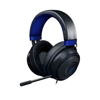 Razer Kraken Wired Headset – Cross-Platform Gaming Audio For Xbox, Ps4, Nintendo Switch 1