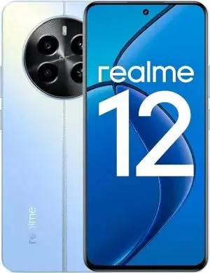 Realme 12 Smartphone 4G – 8 Gb Ram + 512 Gb Rom, Display 6.7", Colore Skyline Blue – Versione Italiana 1