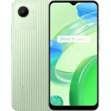 Realme C30 (3Gb Ram + 32Gb Storage) – 6.5" Hd+ Display, Bamboo Green, Italian Dual Sim 1