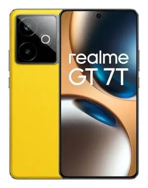 Realme Gt 7T – 12Gb Ram, 512Gb Storage, 6.78-Inch 5G Amoled Display, Vibrant Yellow (Eu Version) 1