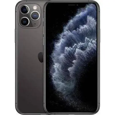 Refurbished Apple Iphone 11 Pro Max — 256Gb, 6.5-Inch Display, Space Grey, Grade-A 1