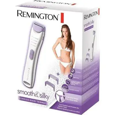 Remington Bkt4000 Bikini Trimmer – Rechargeable, Wet/Dry Precision Groomer For Sensitive Skin 1
