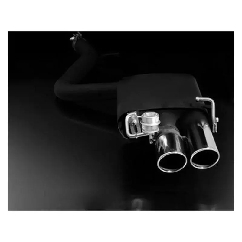 Remus Exhaust Pipe – Ø8.4 Cm, Model 509013-0556R 1