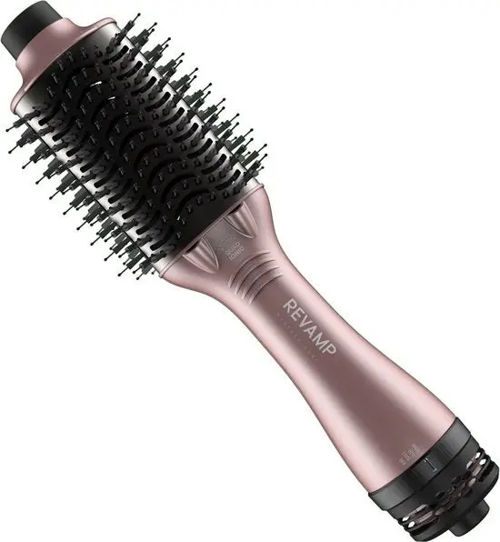 Revamp Perfect Blow Dry Hot Air Brush – Ionic + Ceramic Technology 1