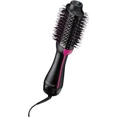 Revlon Rvdr5222E2 Styling Brush – Sleek Black Hair Detangler & Volume Enhancer 1