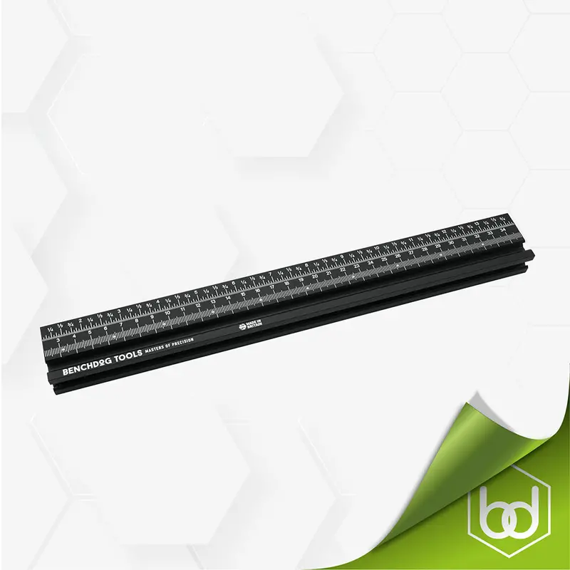 Right-Side Dual-Scale Support Fence 1