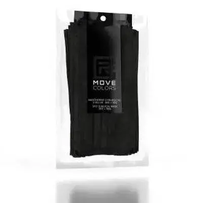Rmove Triple-Layer Face Masks (Type Iir) – Pack Of 10, Black 1
