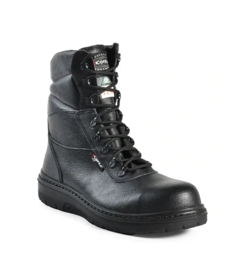 Road 8-Inch Asphalt-Optimized Work Boots For Men – Cofra 1