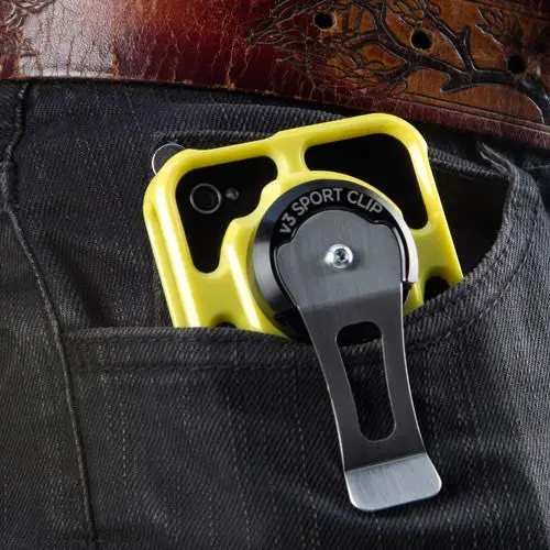 Rokform V3 Sport Clip Mount For Active Use 1