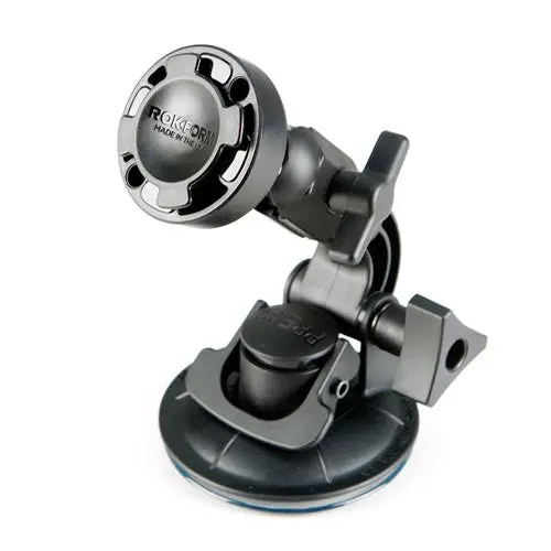 Rokform V3 Suction Cup Mount For Ipad 1