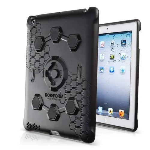 Roklock V3 Rugged Case Kit With Mounting System For Ipad 1
